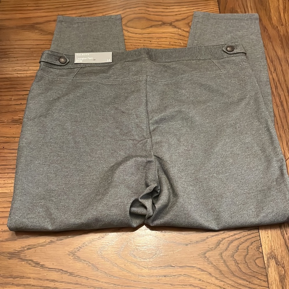 Talbots Lexington pant, size‎ 14, NWT - Picture 7 of 16